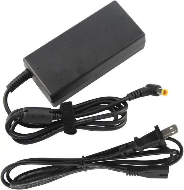 Alt view image 2 of 4 - DC 14V AC Adapter For Samsung LW17E24CB LCD TV Power Supply Charger PSU+Cord