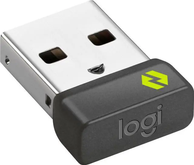 Alt view image 7 of 16 - Logitech Logi Bolt Wi-Fi Adapter for Desktop Computer/Notebook/Mouse/Keyboard 956000007