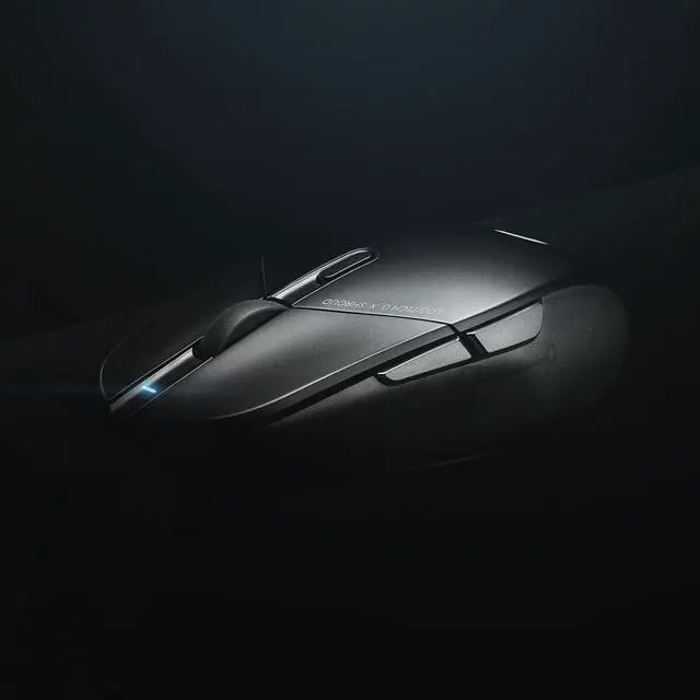 Alt view image 6 of 20 - Logitech G303 Shroud Edition Wireless Gaming Mouse - LIGHTSPEED Wireless - HERO 25K - 25,600 DPI - 75 grams - 5-buttons – PC - Black