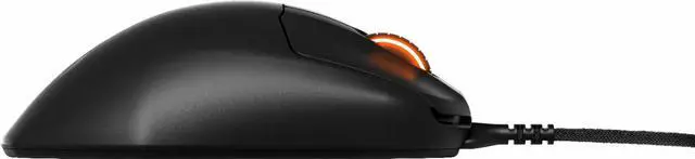 Alt view image 8 of 15 - SteelSeries Prime FPS Wired Optical Gaming Mouse