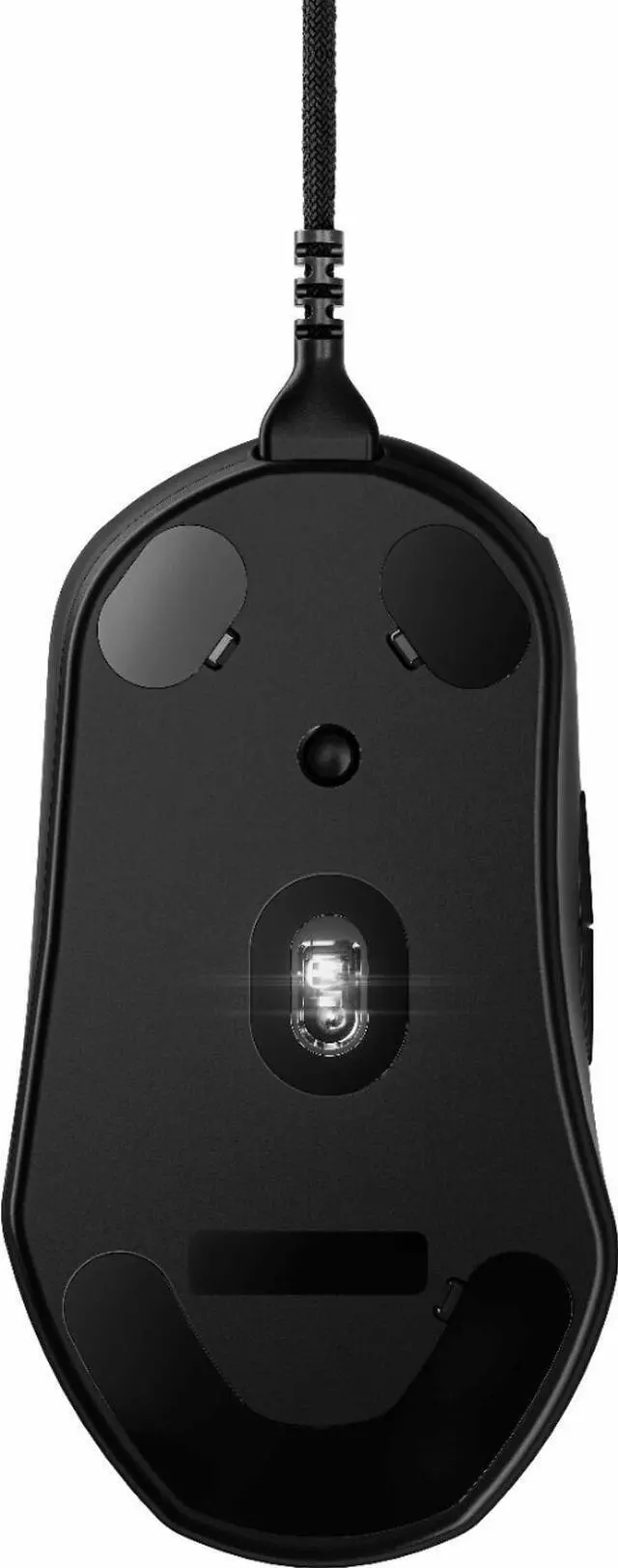 Alt view image 9 of 15 - SteelSeries Prime FPS Wired Optical Gaming Mouse
