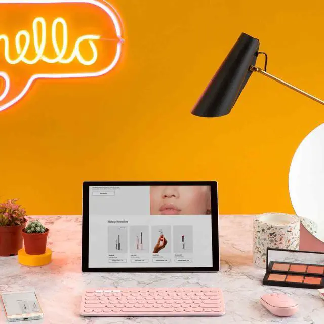 Alt view image 4 of 6 - Logitech - K380 TKL Wireless Bluetooth Scissor Keyboard for PC, Laptop, Windo...