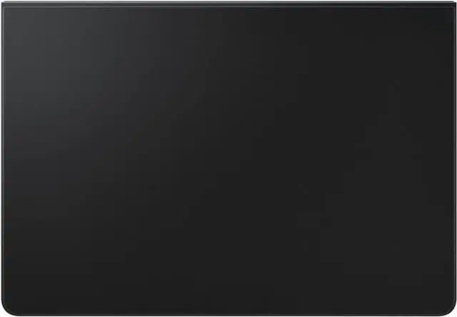 Alt view image 4 of 6 - Samsung - Galaxy Tab S8, Tab S7 Slim Book Cover Keyboard - Mystic Black