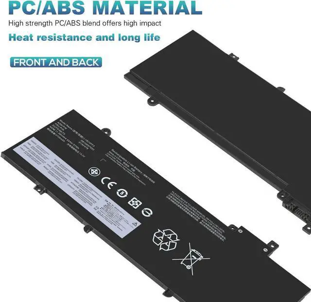 Alt view image 5 of 5 - OEM 57Wh Battery For Lenovo 01AV480