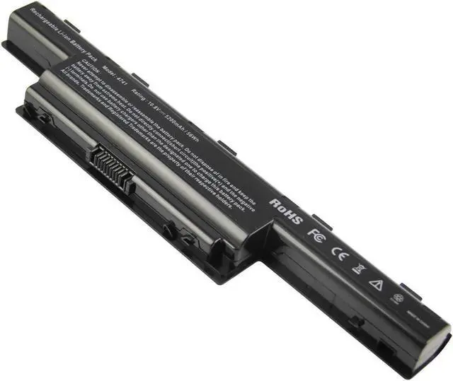 Alt view image 4 of 5 - Tronovia Battery for Acer AS10D31 AS10D51,Acer Aspire 5250 5251 5253 5251 5336 5349 5551