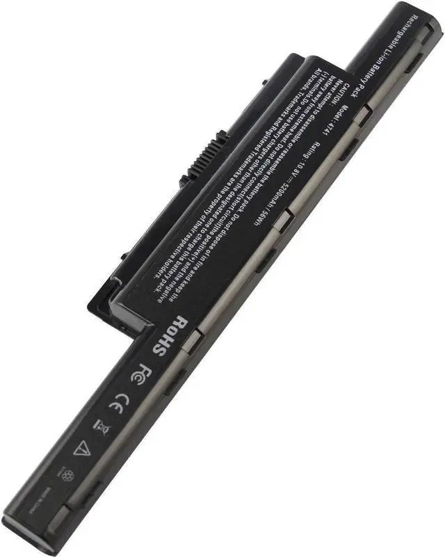 Alt view image 2 of 5 - Tronovia Battery for Acer AS10D31 AS10D51,Acer Aspire 5250 5251 5253 5251 5336 5349 5551