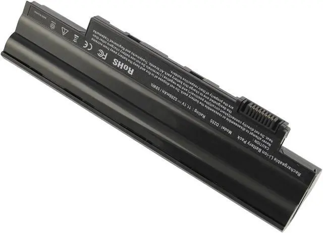 Alt view image 6 of 7 - Tronovia Battery for ACER Aspire one 722 D255 D257 D260 D270 355 AL10A31 AL10B31 522 COOL