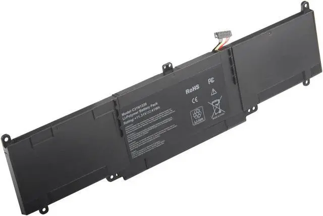 Alt view image 5 of 5 - Tronovia Battery For ASUS Q302L Q302LG Q302LA Q302LA-BBI5T14 Q302LA-BHI3T Q302U Q302UA