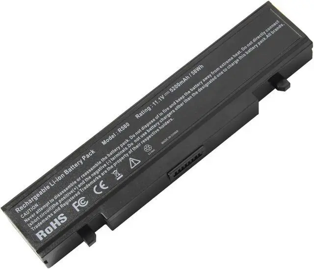 Main image of Tronovia Battery For SamSung NP-R580 NP-R540 NP-R780 NP-RF710 AA-PB9NC6B