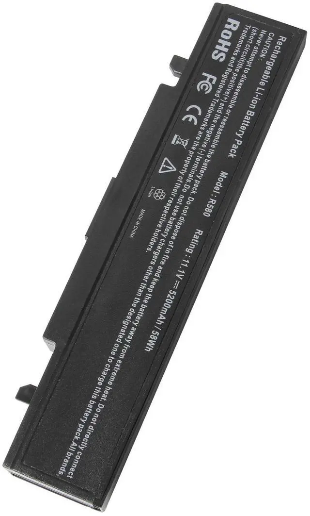 Alt view image 2 of 5 - Tronovia Battery For SamSung NP-R580 NP-R540 NP-R780 NP-RF710 AA-PB9NC6B