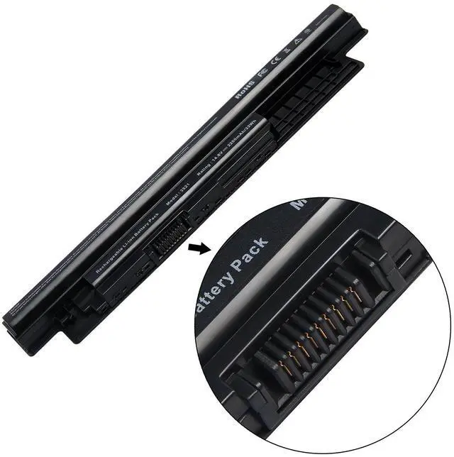 Alt view image 3 of 5 - Tronovia Battery For Dell Inspiron 15 (3531, 3537), M531R 5535, Latitude 3540, P28F PC