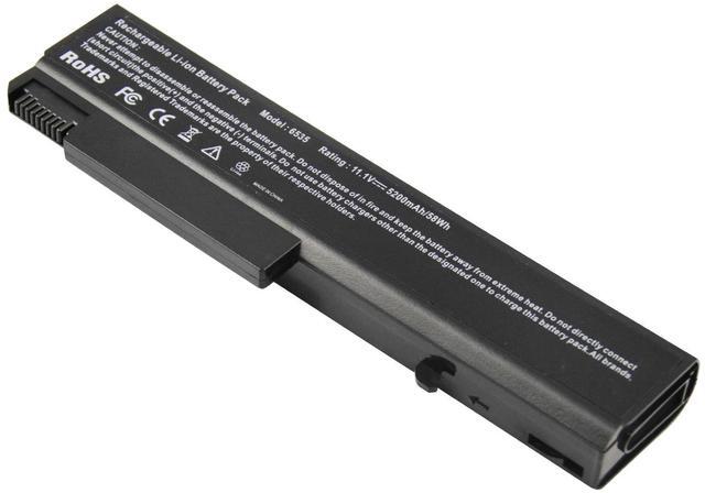 Alt view image 4 of 4 - Tronovia TD06 laptop Battery for HP ProBook 6440b 6445b 6450b 6540b 6545b 6555b 6535b