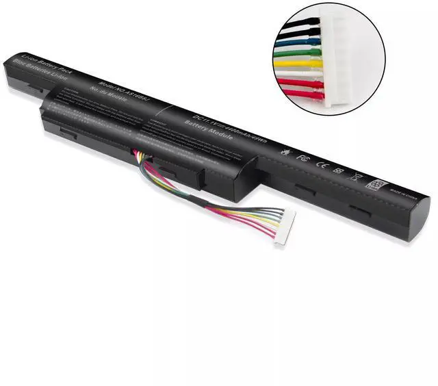 Alt view image 4 of 7 - Tronovia Battery for Sony VGP-BPS13B/Q VGP-BPS13/S VGP-BPS13A/B VGP-BPS21A VGP-BPS21B PC