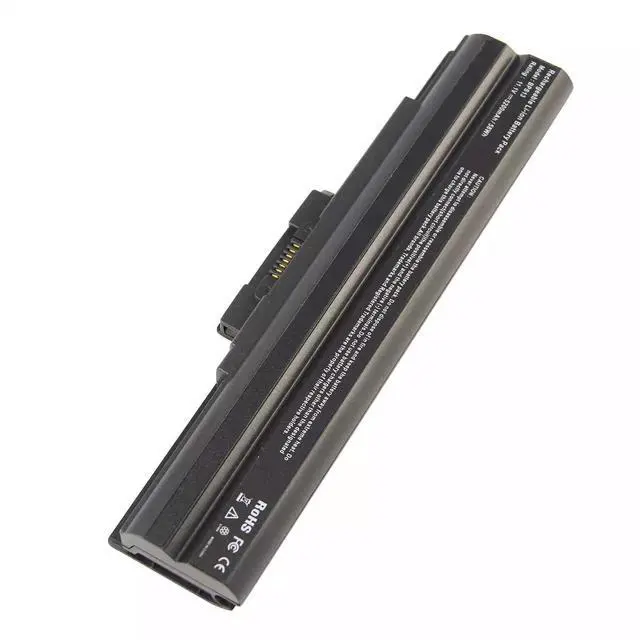 Alt view image 7 of 7 - Tronovia Battery for Sony VGP-BPS13B/Q VGP-BPS13/S VGP-BPS13A/B VGP-BPS21A VGP-BPS21B PC