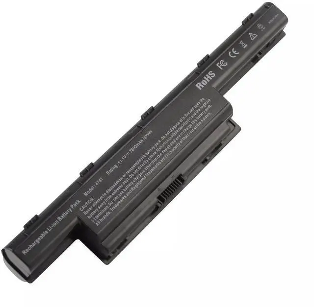 Main image of Tronovia 9 Cells 7800mAh AS10D51 Battery for Acer/Gateway AS10D31 AS10D3E AS10D41 AS10D56 AS10D61 AS10D75