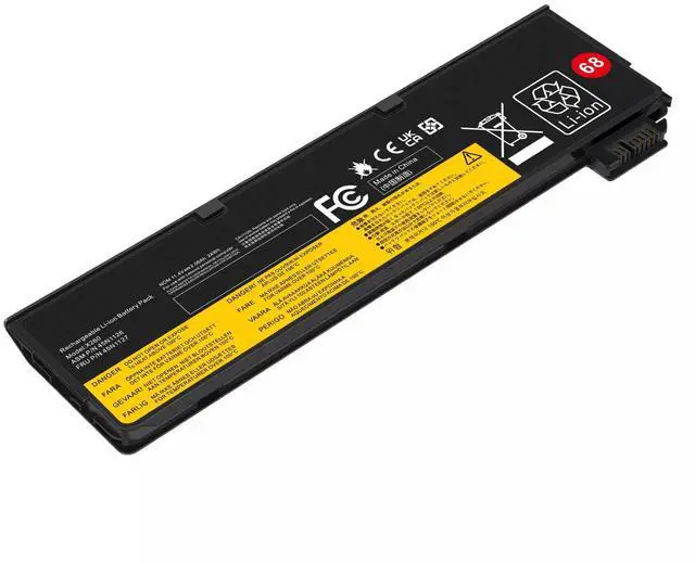 Main image of Tronovia 24Wh 68 Battery For Lenovo ThinkPad X240s X250 X260 X270 T440s T440 T460 45N1125