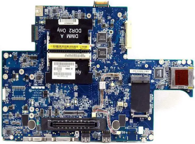 Alt view image 2 of 5 - Dell Precision M90 9400 Intel  s478 DF256 Laptop Motherboard