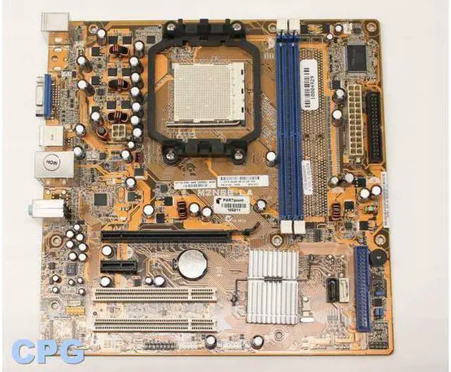 Main image of HP IVY8-GL6  5189-0465 DESKTOP MOTHERBOARD  51890465