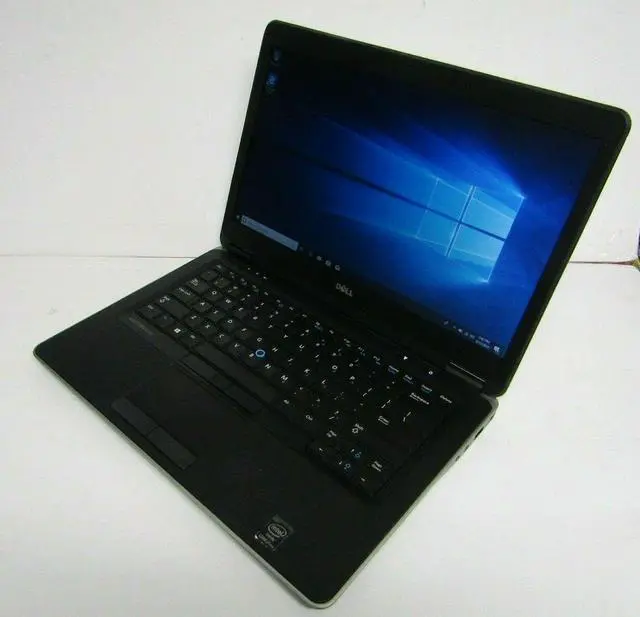 Main image of Dell Latitude E7440 14" LED Intel i7 4600U 2.1GHz 128GB SSD 8GB Win 10 Ultrabook