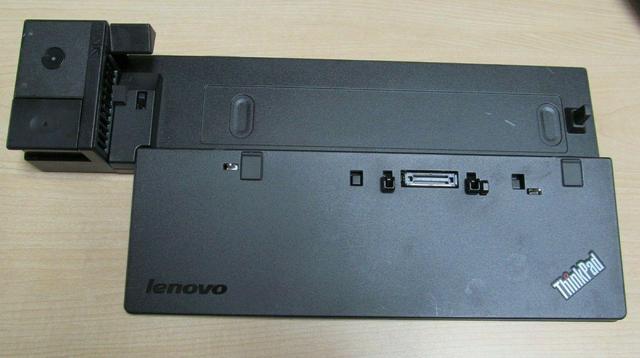 Refurbished: Lenovo Thinkpad 40A2 Ultra Dock T440 T540 X240 L640