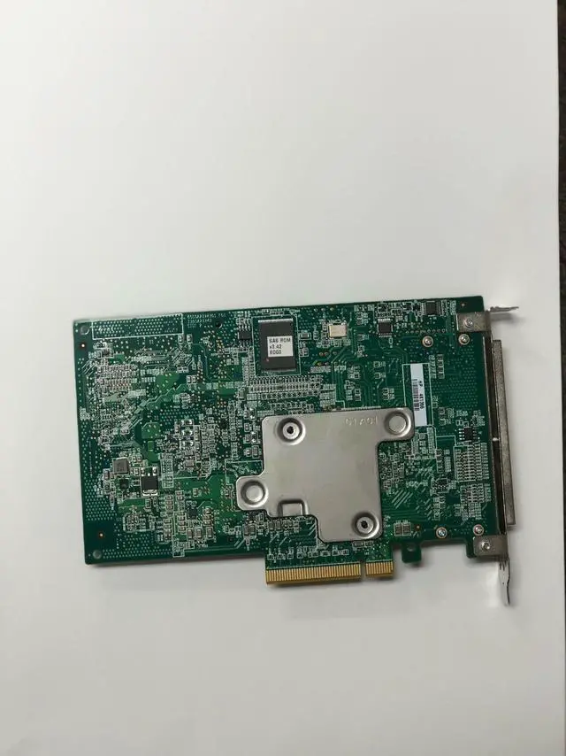 Alt view image 2 of 2 - 643379-001 HP 615415-001 P822 SAS SMART ARRAY W/ 2GB FBWC SAS RAID CONTOLLER