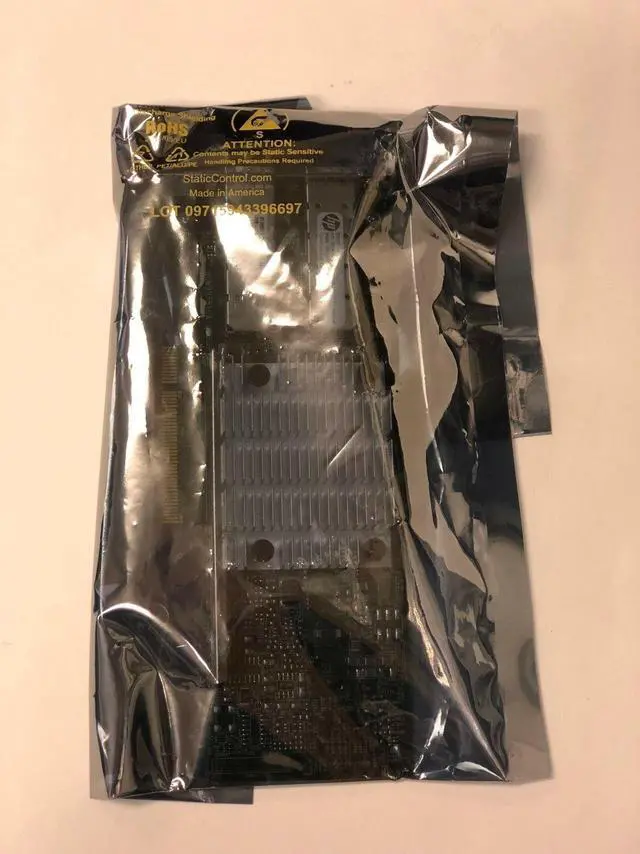 Main image of HPE 652503-B21 Ethernet 10Gb 2-port 530SFP+ Adapter