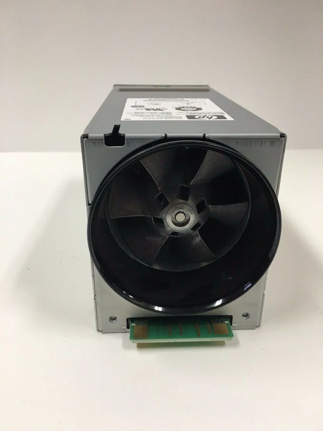 Alt view image 2 of 2 - 412140-B21 HP C3000 C7000 Fan Module for 451785-001 389537-001 413996-001