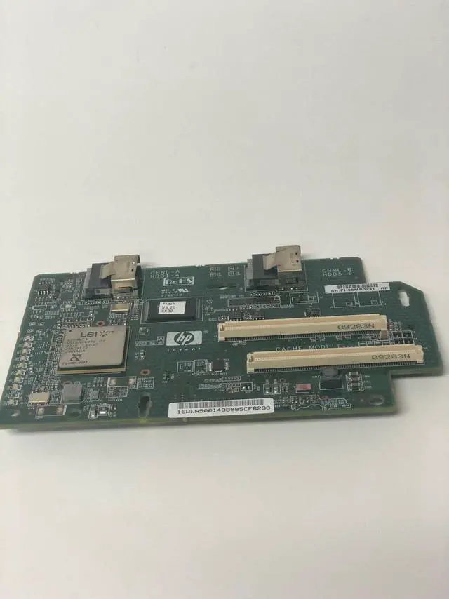 Main image of 412206-001 HP Smart Array P400i SAS RAID Controller 399559-001 with w/o cache