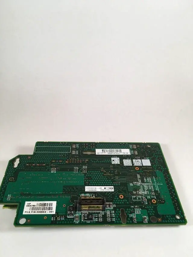 Alt view image 2 of 2 - 412206-001 HP Smart Array P400i SAS RAID Controller 399559-001 with w/o cache
