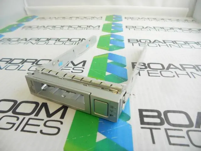 Alt view image 2 of 2 - Sun Foxconn 350-1386-04 2TB SAS 3.5" Server Hard Drive Caddy Bracket Tray Sled