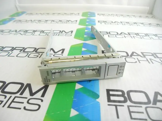 Main image of Sun Foxconn 350-1386-04 2TB SAS 3.5" Server Hard Drive Caddy Bracket Tray Sled