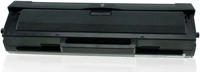 Alt view image 3 of 4 - 2 PK New MLT-D104S D104S Black Laser Toner Cartridge For Samsung ML-1665 ML-1660