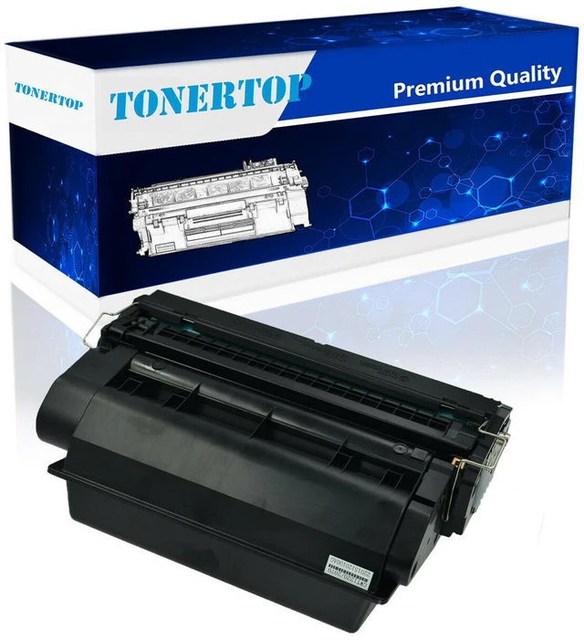 Main image of 1PK Q5942A 42A TONER CARTRIDGE Black for HP LASER JET 4240 4250 4350 4240n Print