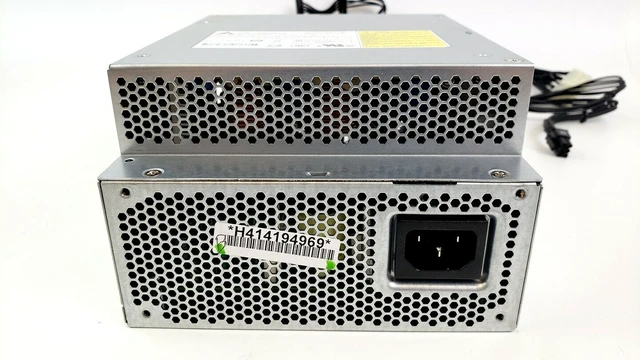 Alt view image 2 of 3 - HP Z440 Workstation 700W Power Supply Delta DPS-700AB-1 A 719795-003 809053-001