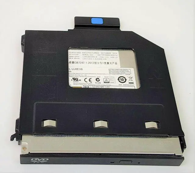 Main image of Dell OptiPlex 9020 Desktop DVD Drive RW UJ8E0B SN-108 8D3SH 8DBSH DTA0N + Caddy