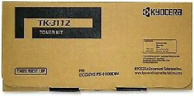 Main image of Kyocera Original Toner Cartridge TK3112