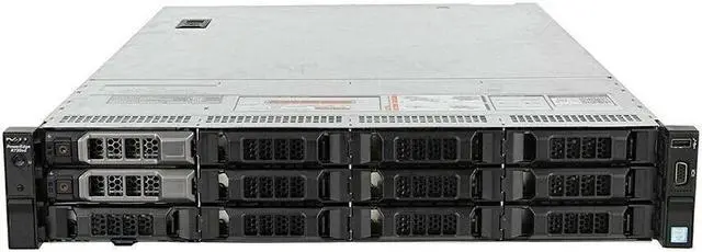 Main image of Dell PowerEdge R730XD Server | 2x E5-2699v3 36 Cores | 256GB | 15TB Storage