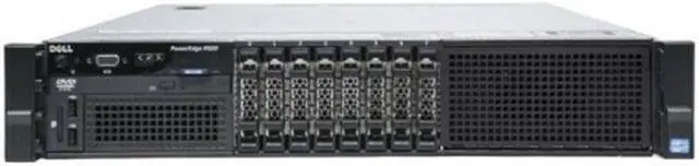Main image of Dell PowerEdge R820 Server | 4x E5-4640 2.4GHz 8C | 256GB | H710 | 6x 250GB SSD