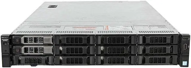 Main image of Dell PowerEdge R730XD Server > 2x E5-2640v3 = 16 Cores > 128GB RAM > 12x 3TB SAS