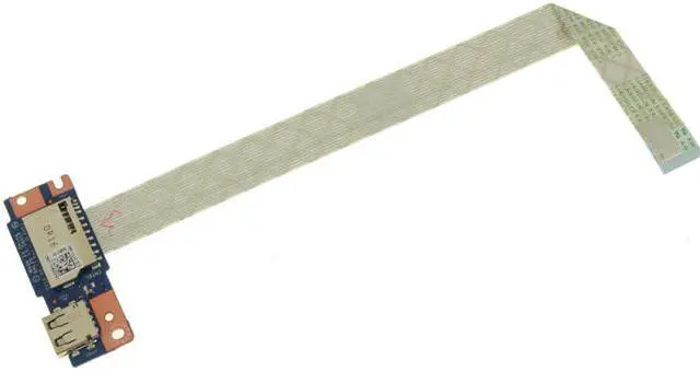 Main image of D99YJ LS-D801P NBX0001YX00 DELL USB CARD READER D99YJ