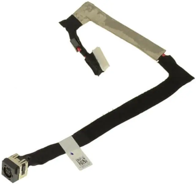 Main image of Dell Alienware 17 R4 AC DC Power Jack Charging Port w/ Cable Harness 0K5M1 Grade B