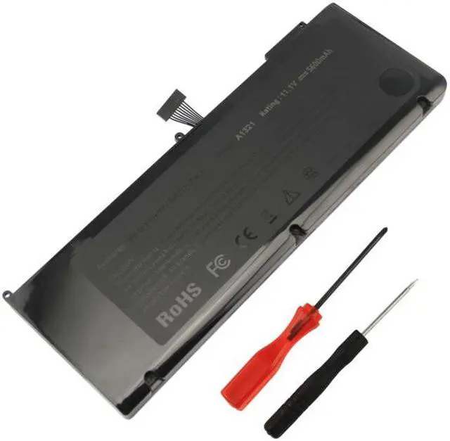 Main image of New Battery For Apple MacBook Pro 15" A1321 A1286 MC118 (mid-2009 2010 Version)
