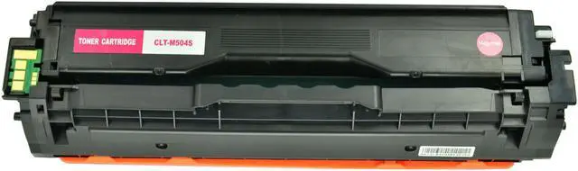 Alt view image 2 of 6 - 2 PK CLT-M504S Toner Magenta For Samsung C1860FW C1810W CLP-415NW CLT-M504S/XAA