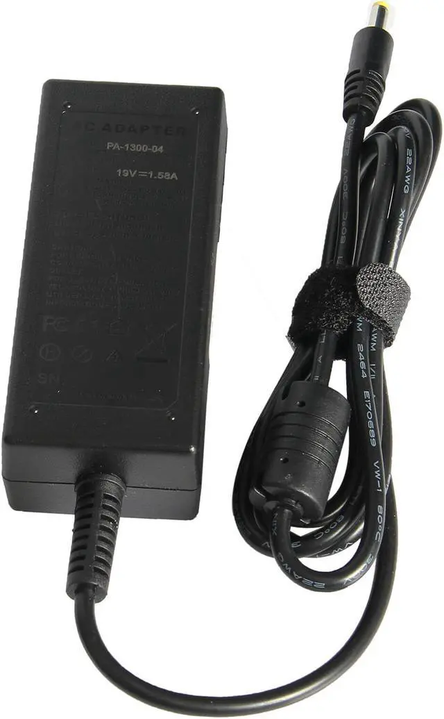 Main image of 19V 1.58A 30W AC Adapter Charger for HP 496813-001 Mini 700 1000 1100 110 210