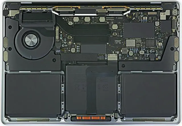 Alt view image 3 of 7 - New Genuine A1713 Battery for MacBook Pro 13"" A1708 Late 2016 Mid 2017 MLL42CH/A