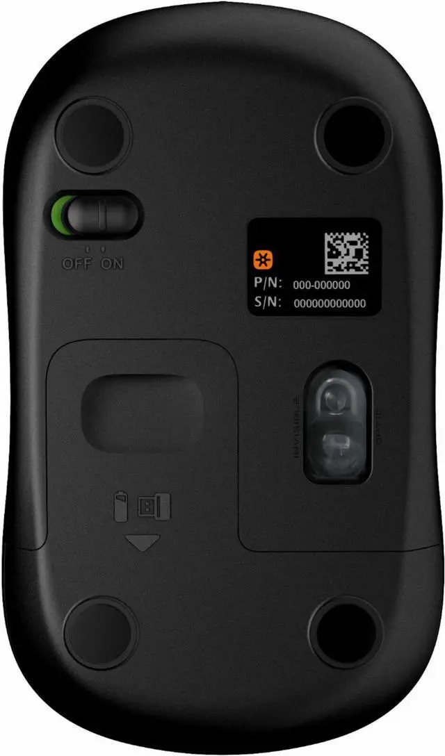 Alt view image 4 of 5 - Logitech - Design Collection Limited Edition Wireless 3-button Ambidextrous M...