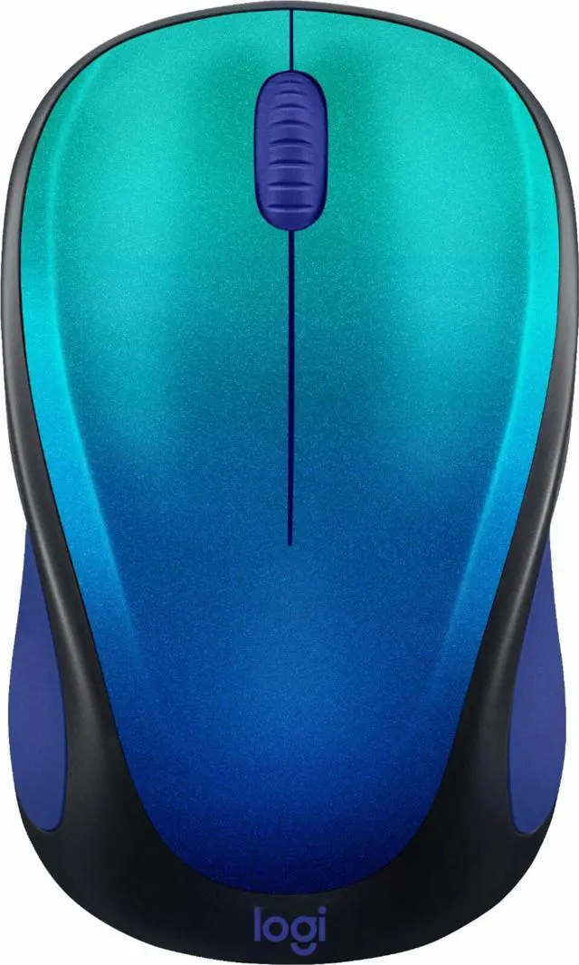 Main image of Logitech - Design Collection Limited Edition Wireless 3-button Ambidextrous M...