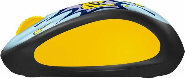 Main image of Logitech - Design Collection Limited Edition Wireless 3-button Ambidextrous M...