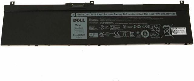 New Genuine OEM Dell 97Wh Battery Precision 7530 7540 7730 7740 Series NYFJH  0WNRC 00WNRC GW0K9 0GW0K9 11.4V NYFJH 