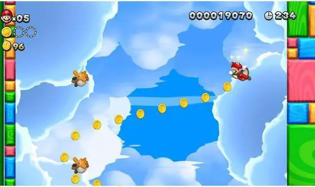 Alt view image 3 of 6 - New Super Mario Bros. U Deluxe - Nintendo Switch